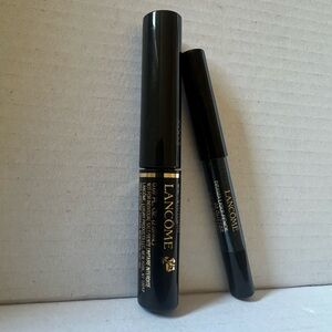 Black Mascara Set